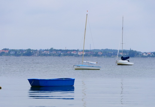 Hafen - Boote